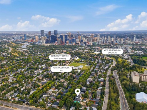 1619 9 Street Nw, Calgary, AB 