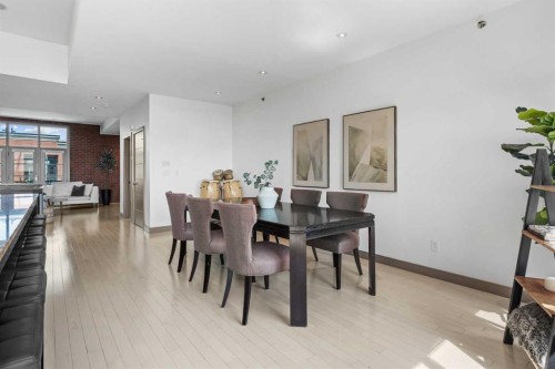 610 Aspen Meadows Hill Sw, Calgary, AB - Indoor Photo Showing Dining Room