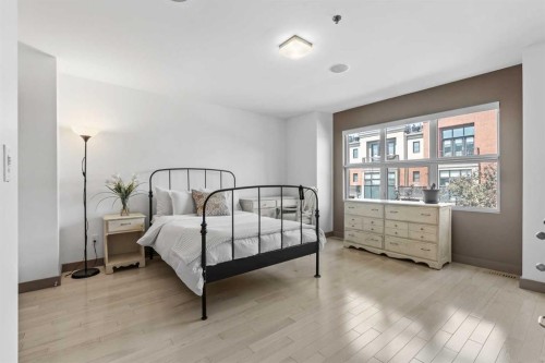 610 Aspen Meadows Hill Sw, Calgary, AB - Indoor Photo Showing Bedroom