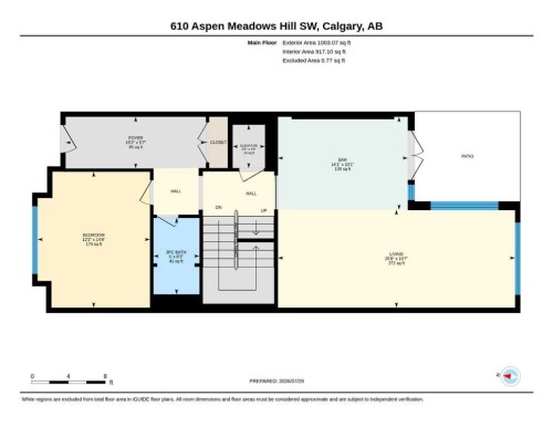 610 Aspen Meadows Hill Sw, Calgary, AB - Other