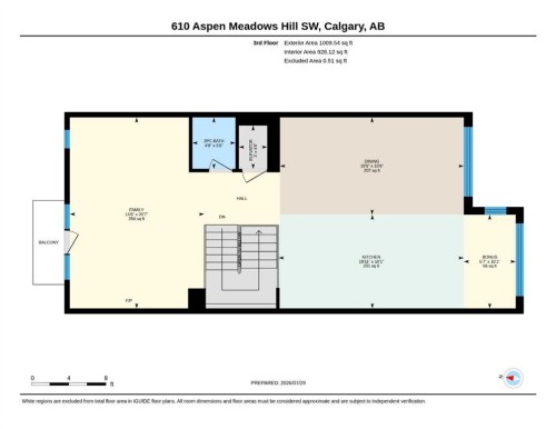 610 Aspen Meadows Hill Sw, Calgary, AB - Other