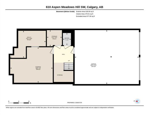 610 Aspen Meadows Hill Sw, Calgary, AB - Other