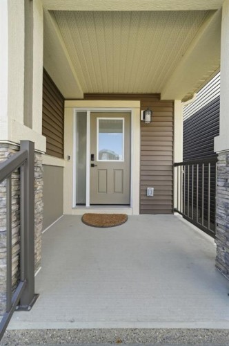 623 Savanna Crescent Ne, Calgary, AB - Outdoor With Exterior