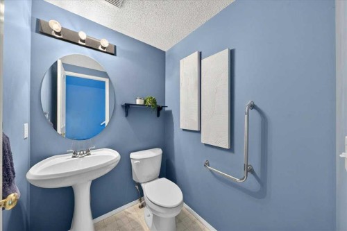 232 Douglas Glen Close Se, Calgary, AB - Indoor Photo Showing Bathroom
