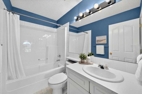 232 Douglas Glen Close Se, Calgary, AB - Indoor Photo Showing Bathroom