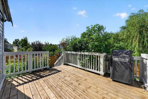 232 Douglas Glen Close Se, Calgary, AB - Outdoor With Deck Patio Veranda With Exterior