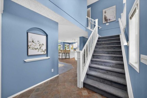 232 Douglas Glen Close Se, Calgary, AB - Indoor Photo Showing Other Room