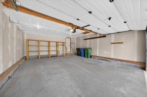 232 Douglas Glen Close Se, Calgary, AB - Indoor Photo Showing Garage