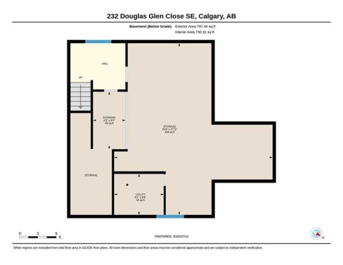 232 Douglas Glen Close Se, Calgary, AB - Other