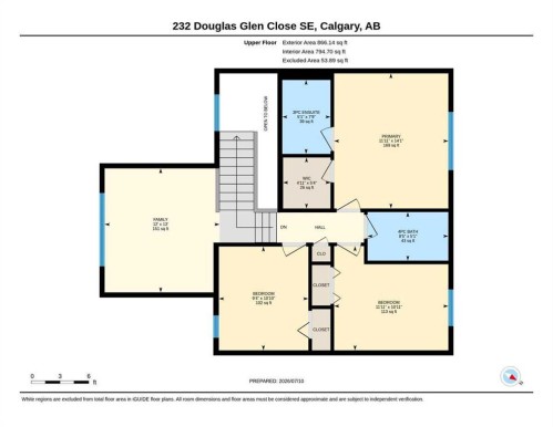 232 Douglas Glen Close Se, Calgary, AB - Other
