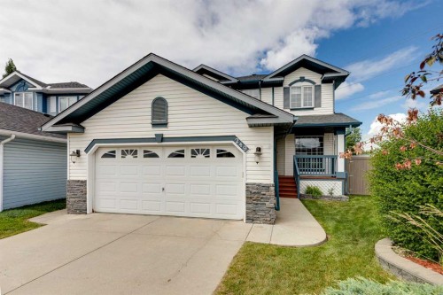 249 Scotia Point Nw, Calgary, AB - Outdoor With Facade