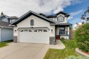 249 Scotia Point Nw, Calgary, AB  - Outdoor With Facade 