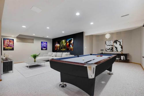 249 Scotia Point Nw, Calgary, AB - Indoor Photo Showing Other Room
