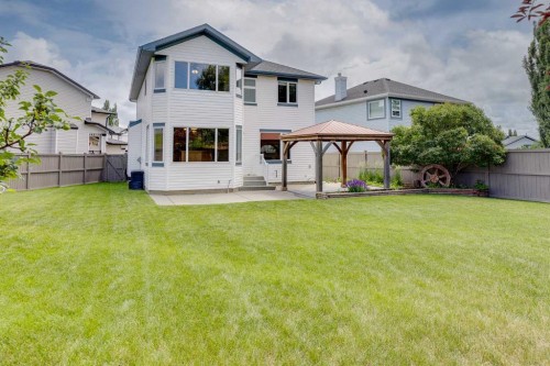 249 Scotia Point Nw, Calgary, AB - Outdoor
