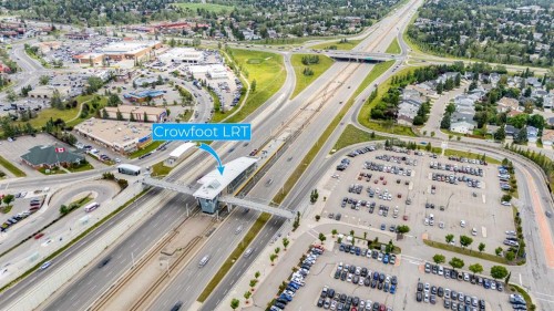 249 Scotia Point Nw, Calgary, AB - Outdoor With View
