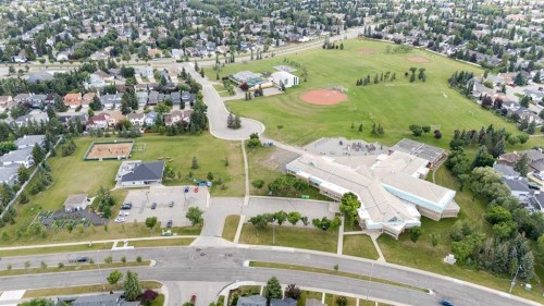 249 Scotia Point Nw, Calgary, AB - Outdoor With View