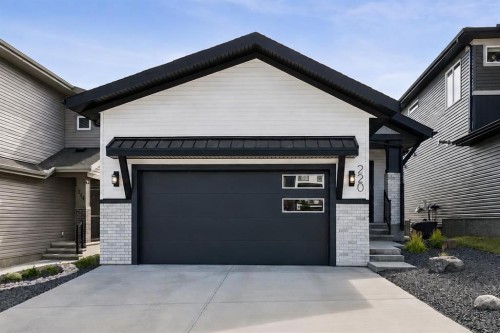 220 Precedence View, Cochrane, AB - Outdoor