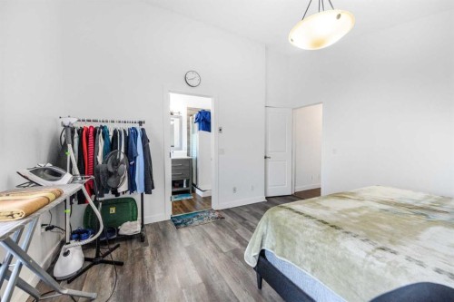 5 Citadel Hills Circle Nw, Calgary, AB - Indoor Photo Showing Bedroom