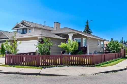 5 Citadel Hills Circle Nw, Calgary, AB - Outdoor
