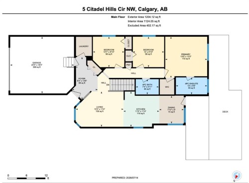 5 Citadel Hills Circle Nw, Calgary, AB - Other