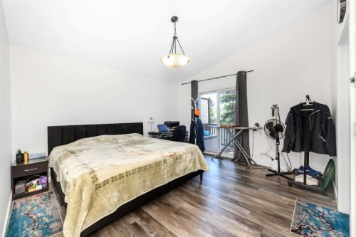 5 Citadel Hills Circle Nw, Calgary, AB - Indoor Photo Showing Bedroom