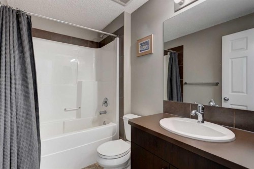 1058 New Brighton Park Se, Calgary, AB - Indoor Photo Showing Bathroom