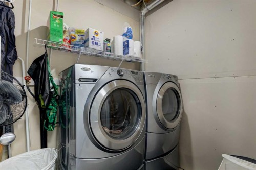 1058 New Brighton Park Se, Calgary, AB - Indoor Photo Showing Laundry Room