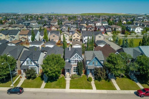 1058 New Brighton Park Se, Calgary, AB - Outdoor