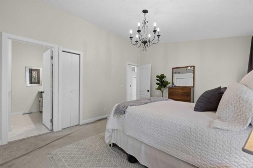 151 Balsam Crescent, Olds, AB - Indoor Photo Showing Bedroom