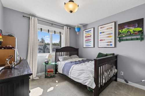 151 Balsam Crescent, Olds, AB - Indoor Photo Showing Bedroom