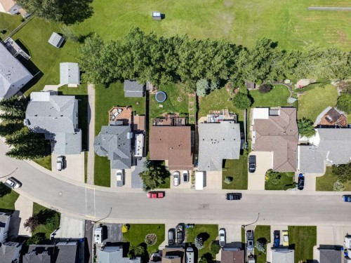 151 Balsam Crescent, Olds, AB - Outdoor With View