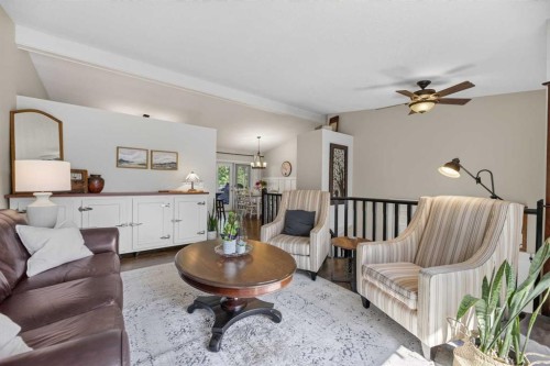 151 Balsam Crescent, Olds, AB - Indoor Photo Showing Living Room