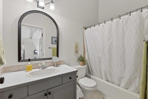 151 Balsam Crescent, Olds, AB - Indoor Photo Showing Bathroom