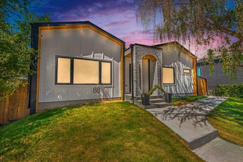 88 Cheyenne Crescent Nw, Calgary, AB - Outdoor