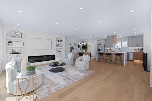 88 Cheyenne Crescent Nw, Calgary, AB - Indoor
