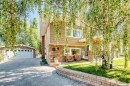10416 Mapleridge Crescent Se, Calgary, AB  - Outdoor With Deck Patio Veranda 