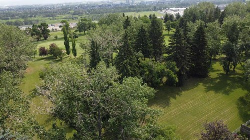 10416 Mapleridge Crescent Se, Calgary, AB - Outdoor With View