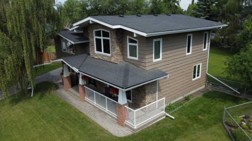 10416 Mapleridge Crescent Se, Calgary, AB - Outdoor With Exterior