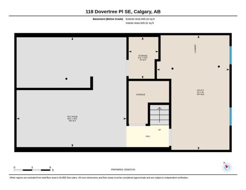 118 Dovertree Place Se, Calgary, AB - Other