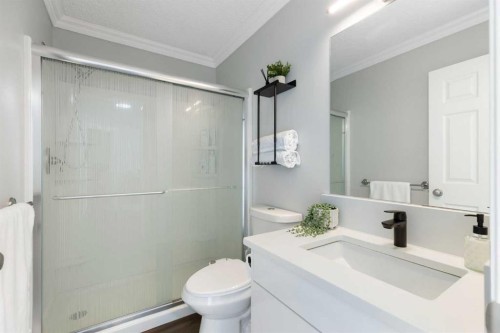 13 Somerset Park Sw, Calgary, AB - Indoor Photo Showing Bathroom