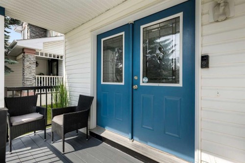 13 Somerset Park Sw, Calgary, AB - Outdoor With Deck Patio Veranda With Exterior