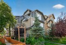 4-2416 30 Street Sw, Calgary, AB  - Outdoor 