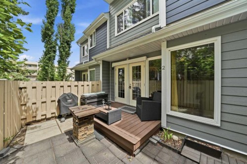 2-97 Grier Place Ne, Calgary, AB 