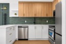 40-14736 Deerfield Drive Se, Calgary, AB  - Indoor Photo Showing Kitchen 