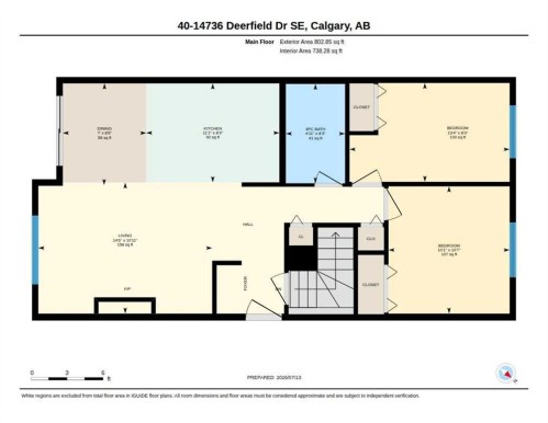 40-14736 Deerfield Drive Se, Calgary, AB - Other
