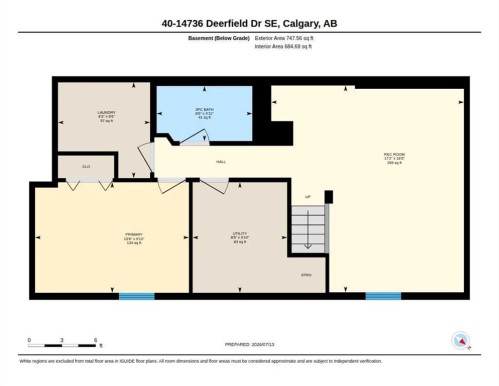 40-14736 Deerfield Drive Se, Calgary, AB - Other