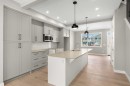 78 Sora Gardens Se, Calgary, AB  - Indoor Photo Showing Kitchen With Upgraded Kitchen 