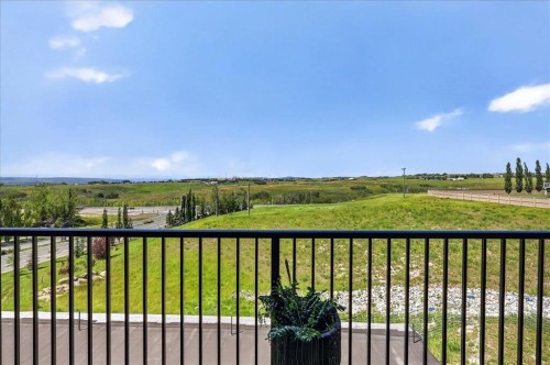 2305-15 Sunset Square, Cochrane, AB - Outdoor With View