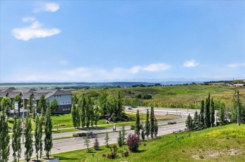 2305-15 Sunset Square, Cochrane, AB - Outdoor With View