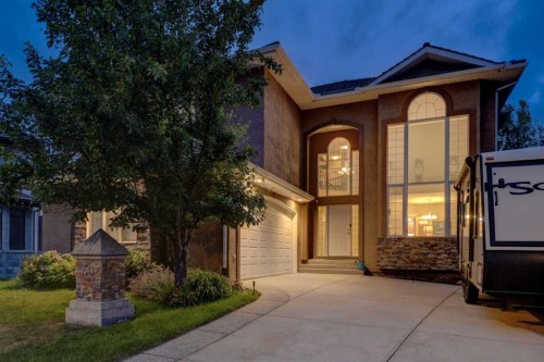 40 Arbour Estates Green Nw, Calgary, AB - Outdoor